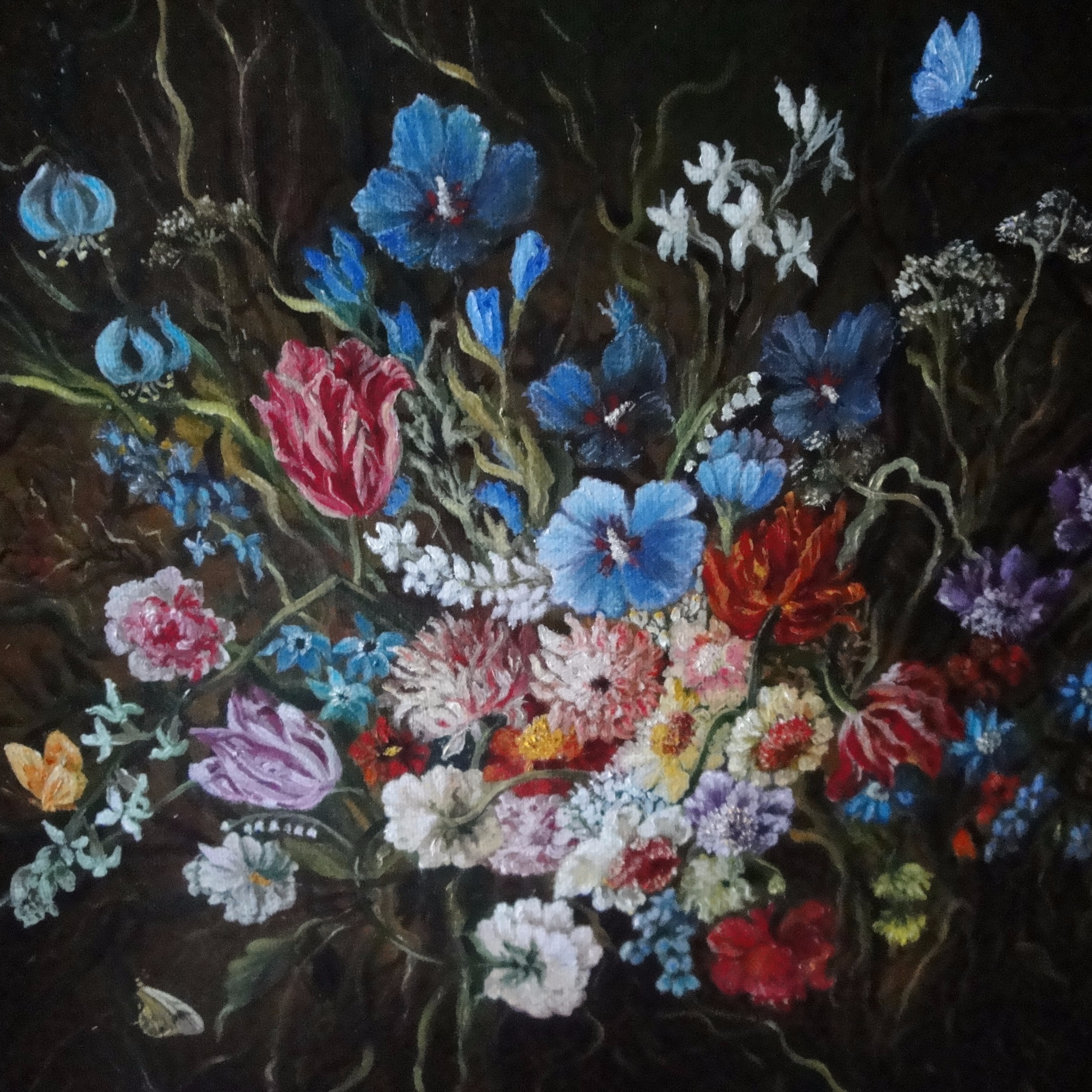 Esmeralda de Burnay Alegoria 4